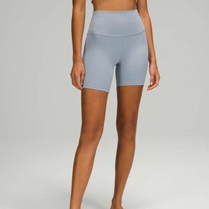 Lululemon Chambray Align Short 6" - Size 2 NWOT